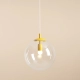 GLOBE MUSTARD 562G14 Lampa wisząca #colours Aldex