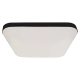 lafabryka.pl Plafon NEMO BLACK 17W LED EK7791 Milagro
