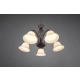 lafabryka.pl Lampa wisząca 5L RUSTICA 101000524 TRIO