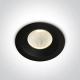 Oprawa podstropowa The 3W Dark Light Range 10103E/B/B/W ONE LIGHT