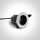 Oprawa podstropowa The Dark Light Range 10108D1/W/W ONE LIGHT