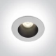 Oprawa podstropowa The Dark Light Range 10108D1/W/W ONE LIGHT