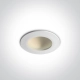 lafabryka.pl Oprawa podstropowa The Dark Light Dome Reflector 10108FD/W/W ONE LIGHT 3000K