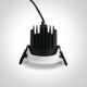 Oprawa podtynkowa The 12W COB IP65 10110P/W/C ONE LIGHT