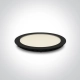 BLACK CCTV 18W IP20 230V 10118FA/B/V ONE LIGHT