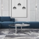 lafabryka.pl Lampa wisząca MONTE SILVER 3xE27 MLP8322 MILAGRO