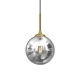 lafabryka.pl Lampa wisząca REFLEX fi 170 1xE14 MLP8413 MILAGRO