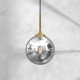 lafabryka.pl Lampa wisząca REFLEX fi 170 1xE14 MLP8413 MILAGRO