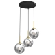 lafabryka Lampa wisząca REFLEX 3xE14 MLP8416 MILAGRO