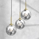 lafabryka.pl Lampa wisząca REFLEX 3xE14 MLP8416 MILAGRO