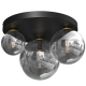 lafabryka.pl Lampa sufitowa REFLEX 2xE14 + 1xE27 MLP8417 MILAGRO