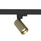lafabryka.pl Reflektor na szynoprzewód 3-fazowy CTLS MONO SOLID BRASS 10237 Nowodvorski