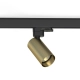 lafabryka.pl Reflektor na szynoprzewód 3-fazowy CTLS MONO SOLID BRASS 10237 Nowodvorski