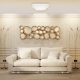 lafabryka.pl Plafon QUADRO GOLD 66W ML7933 Milagro