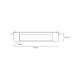 lafabryka.pl Oprawa track light OTIS WHITE 21W LED ML7913 Milagro