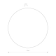 Kinkiet RING LED L 10351 Nowodvorski