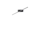 lafabryka.pl Lampa ścienna SPIN LED S 10368 Nowodvorski