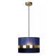 lafabryka.pl Lampa wisząca blue 30 cm EXTRAVAGANZA TUSSE 10409/01/35 Lucide