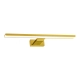 lafabryka.pl Kinkiet PINTO GOLD 12W LED 50cm ML8238 MILAGRO