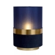 lafabryka.pl Lampa stołowa blue EXTRAVAGANZA TUSSE 10508/01/35 Lucide