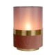 lafabryka.pl Lampa stołowa pink EXTRAVAGANZA TUSSE 10508/01/66 Lucide