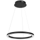 lafabryka.pl Lampa wisząca GALAXIA BLACK 26W LED ML8420 MILAGRO