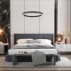 lafabryka.pl Lampa wisząca GALAXIA BLACK 26W LED ML8420 MILAGRO