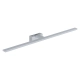 Lampa ścienna CEZANNE LED CHROME L 3000K 10667 IP44 Nowodvorski