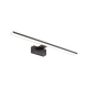 Lampa ścienna CEZANNE LED BLACK M 4000K 10677 IP44 Nowodvorski