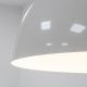 Lampa wisząca HEMISPHERE SUPER S WHITE 10695 Nowodvorski