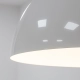 Lampa wisząca HEMISPHERE SUPER L WHITE 10696 Nowodvorski