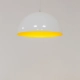 Lampa wisząca HEMISPHERE SUPER L WHITE-GOLD 10700 Nowodvorski