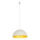 Lampa wisząca HEMISPHERE SUPER L WHITE-GOLD 10700 Nowodvorski