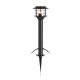 lafabryka.pl Lampa stojąca czarna 45 cm GARDEN 24 107290 Markslojd