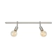lafabryka.pl Listwa oświetleniowa 2L E27 stalowa EXPAND 107543 Markslojd