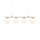 Lampa wisząca QUATTRO 107573 Markslojd