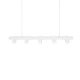 Lampa Wisząca TORINO 107783 Markslojd