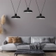 lafabryka.pl Lampa wisząca LINEA 3xGX53 MLP8820 MILAGRO
