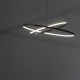 Lampa wisząca CIRCOLO LED 3000K 10814 Nowodvorski
