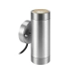 lafabryka.pl Kinkiet aluminium 2L GARDEN 24 108170 Markslojd