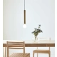 lafabryka.pl SENCILLO Pendant 1L Brass 108259 Markslojd