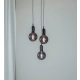 lafabryka.pl BRONX Lampa wisząca 108452 Markslojd