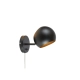 Edgar Kinkiet Black 108753 Markslojd
