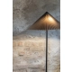 PLISADO Lampa podłogowa Black/Grey 108761 Markslojd