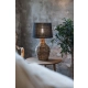 Paglia Lampa stołowa Black 108770 Markslojd