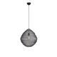 TAZZA Lampa wisząca Black 108772 Markslojd