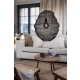 TAZZA Lampa wisząca Black 108772 Markslojd