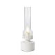 KANDELLA Lampa stołowa Sandy White/Clear 108787 Markslojd