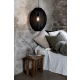 FLORENCE Lampa wisząca 40 Black 108795 Markslojd