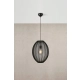 FLORENCE Lampa wisząca 40 Black 108795 Markslojd